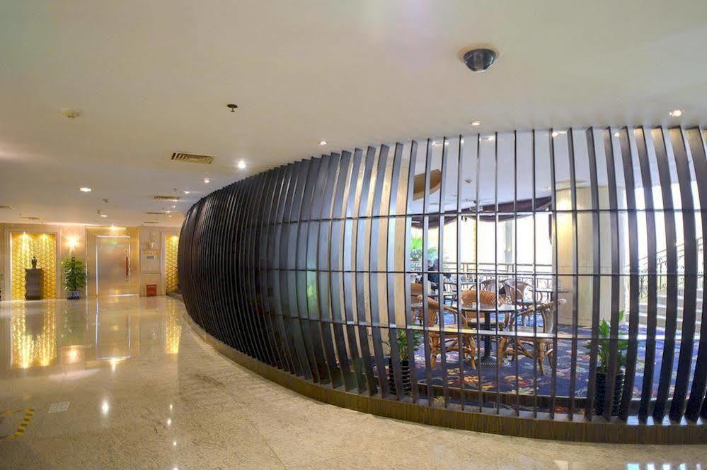 Shunsheng Ξενοδοχείο Γουενζού Εξωτερικό φωτογραφία